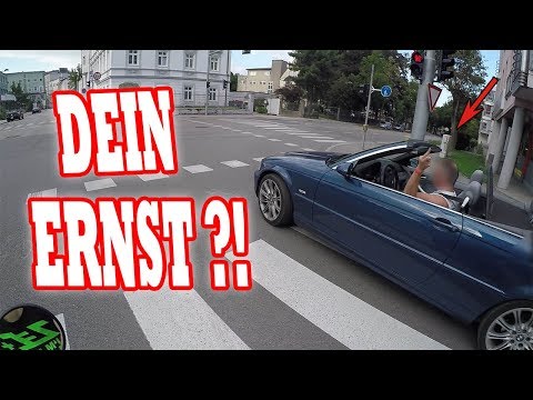 ER ZEIGT MIR DEN MITTELFINGER! | Road Rage 2.0