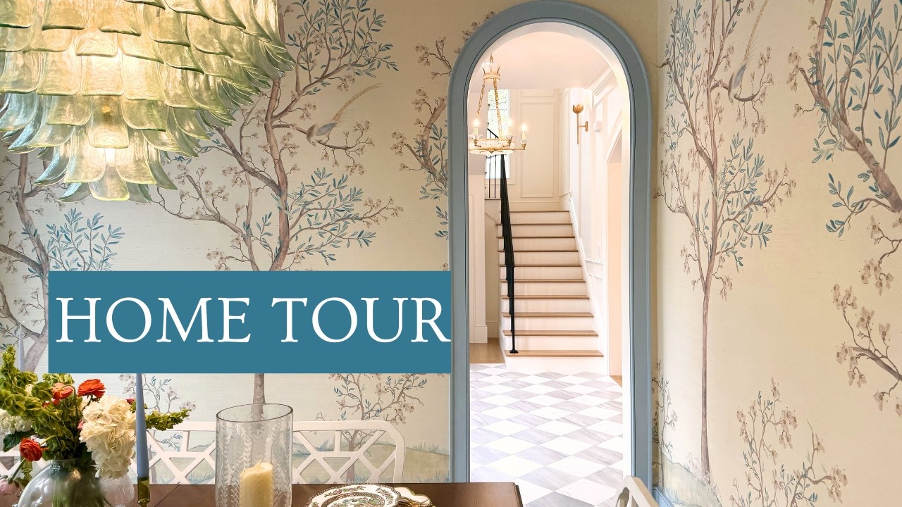 Beyond the Curb Home Tour with Molly Basile