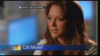 CSI : Miami - Episode 10.13 Short Sneak Peek 