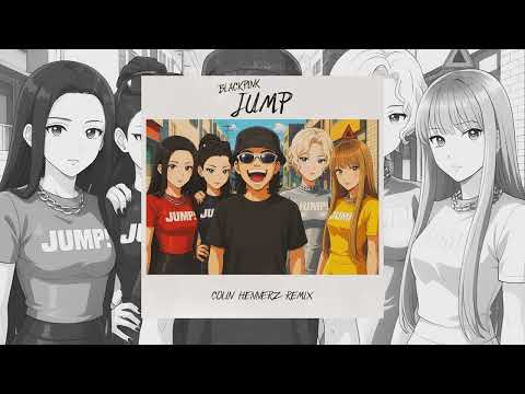 BLACKPINK  - Jump (Colin Hennerz Remix)