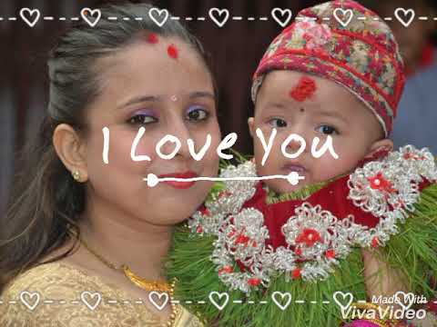 Happy 1st birthday to u prabuddha