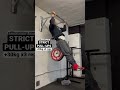 Weighted Strict Pull-Ups | psfitcoaching.com