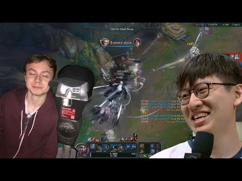 Rush and Jensen The Perfection Duo | Jensen loves TSM and C9 fanboys