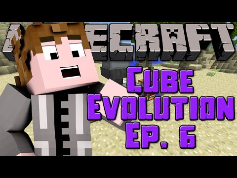 Minecraft: Cube Evolution ModPack - Episode 6 - Automation!
