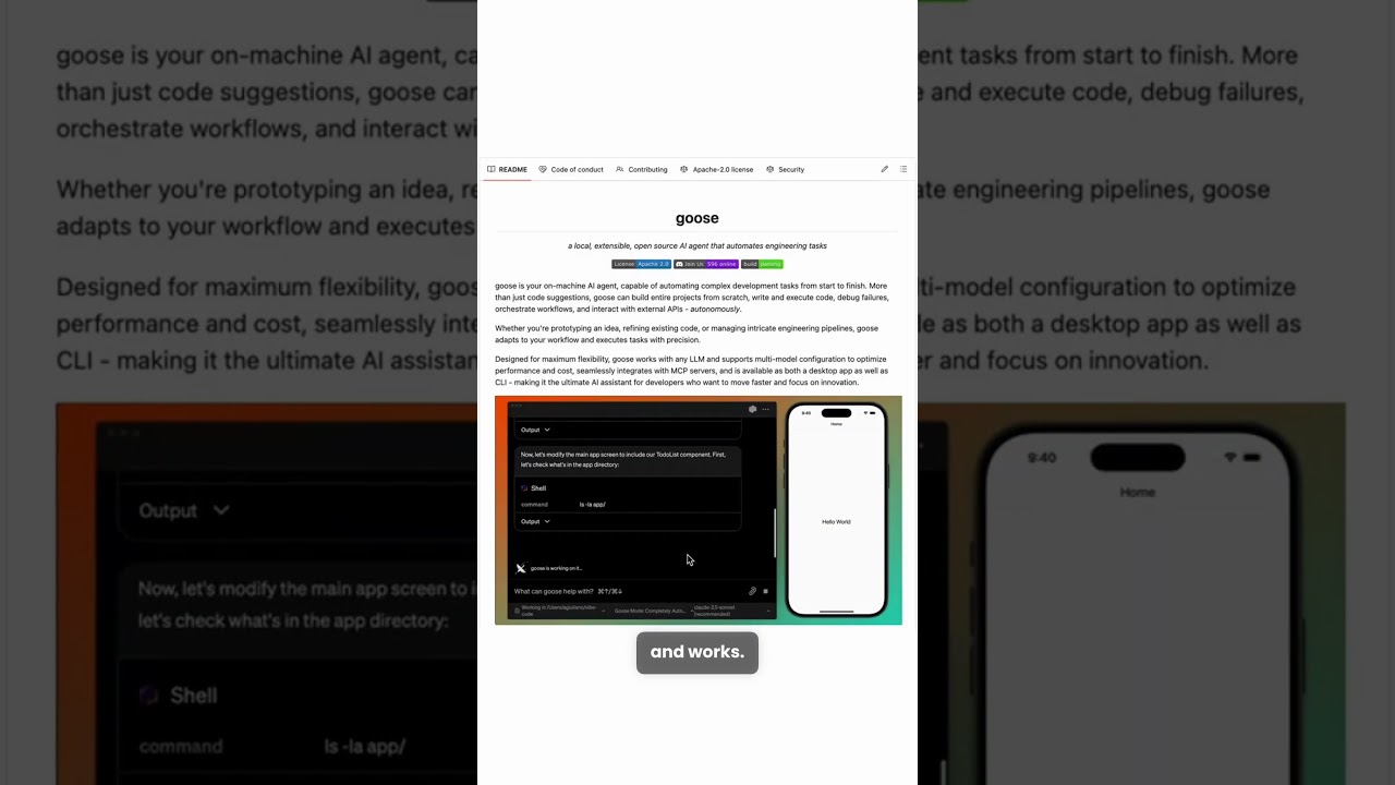 A new Free Coding agent