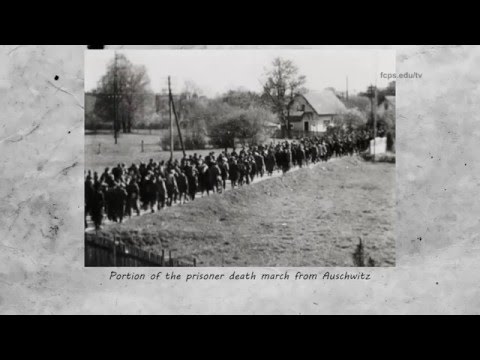 Surviving the Holocaust: Segment 8 — The Death March