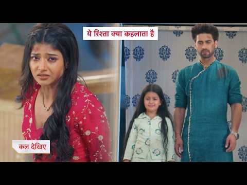 Yeh Rishta Kya Kehlata Hai New  PROMO 1st february 2026: Vani Ko Aya Hosh,Nurse Ne Ki Abhira Ki HELP