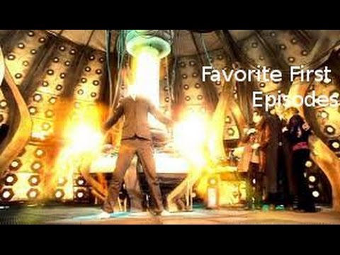 Doctor Who: My List of Favorite Debut Episodes!