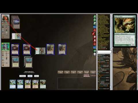 Simic Land Destruction - 04 MBC + Dimir Control