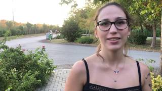 Turkish Aupair Simge (23) EurAupair Application Video