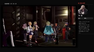 神風　実況　ゴッドイーター