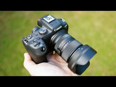 Sigma 18-50mm F2.8 für Canon RF im Test