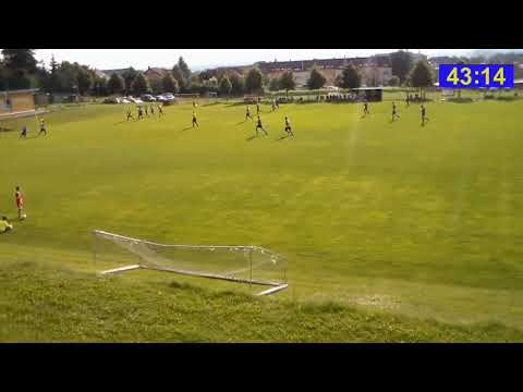 Dolany - Ústí 3:2 (3:0)