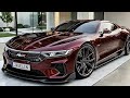 2027 Pontiac Firebird Trans Am Officially Unveiled – First Look at the Legendary Muscle Car Revival