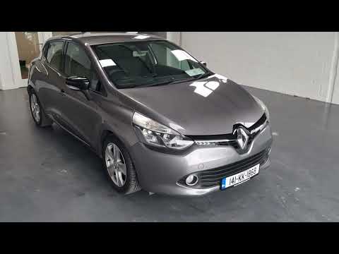 Renault Clio 2014, Dynamique Nav New Nct - Image 2