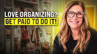 What It Takes to Become a Professional Organizer and Thrive as a Service Provider | Laurie Palau