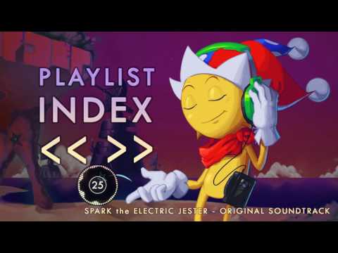 [Spark the Electric Jester OST] 25 - Ultimate Final Boss