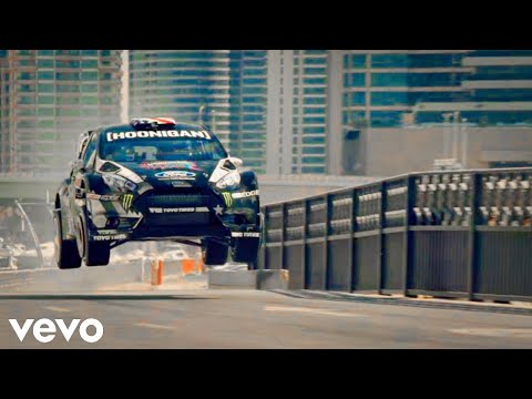 It's time to go beast mode Vs I'd love to change the world