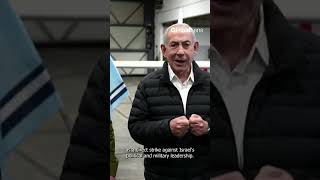 Download lagu Benjamin Netanyahu Missing After Iran’s Kheibar Shekan Missiles Hit Israel? mp3