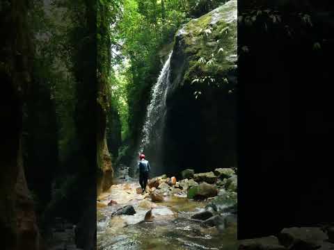CAÑON DE AGUAS CLARAS - SAN VICENTE DEL CAGUAN