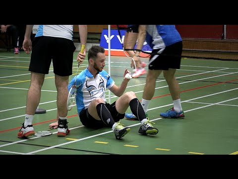 Jim Middelburg/Alex Vlaar - Nico Hermans/Rik Hermans // Velo - Roosterse