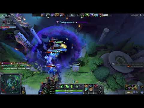 5 Man Chrono | Dota 2