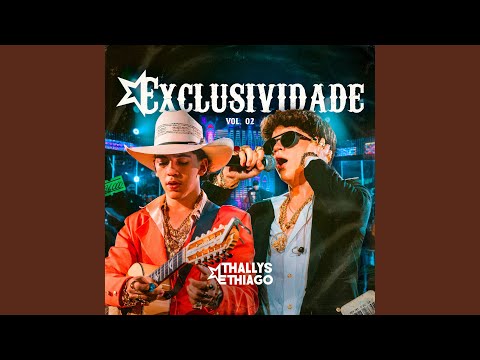 Distante Dela (Ao Vivo)