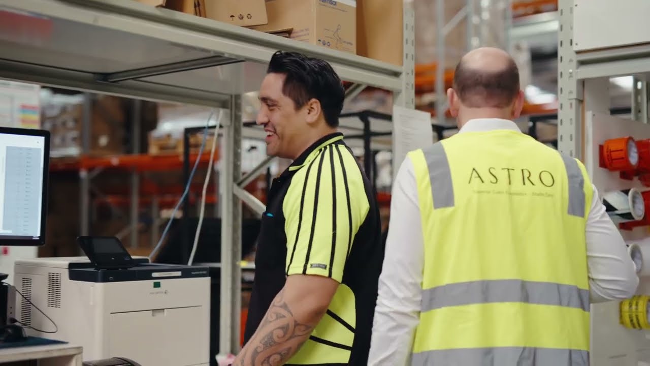 How We Do It: Process, Distribution, Support