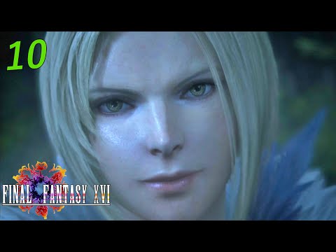 Final Fantasy XVI walkthrough part 10