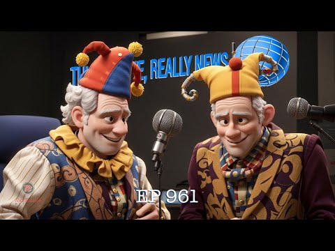 This is True, Really News EP 961