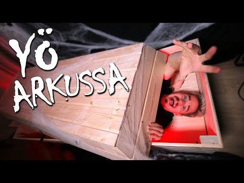 MINUT LUKITTIIN HAUTA-ARKKUUN