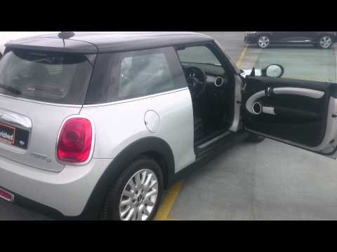 Mini Cooper D 142d14074