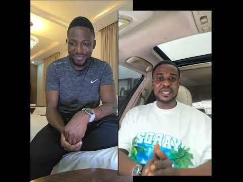 How the Nigerian police humiliated me on behalf of Pwan -Scott Iguma