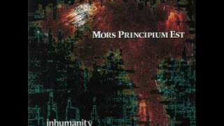 Mors Principium Est - Inhumanity