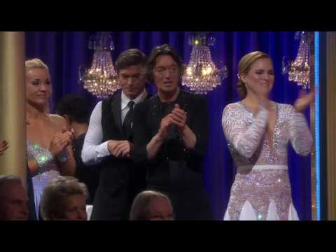 Dominika Peczynski och Martin Drakenberg – Argentinsk tango - Let’s Dance (TV4)