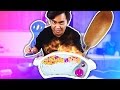 THE MAGICAL EASY BAKE OVEN