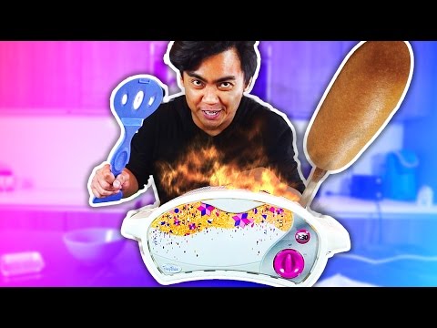 THE MAGICAL EASY BAKE OVEN!