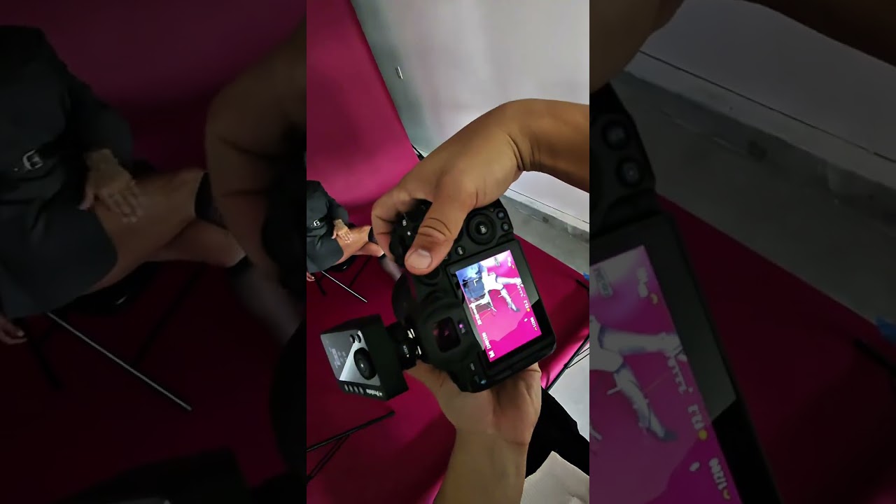 Studio Lighting Set Up! Off camera flash Tutorial