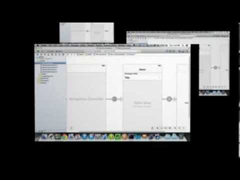 Creating Hello World in Xcode Develop iPhone and iPad Apps Like the Pros