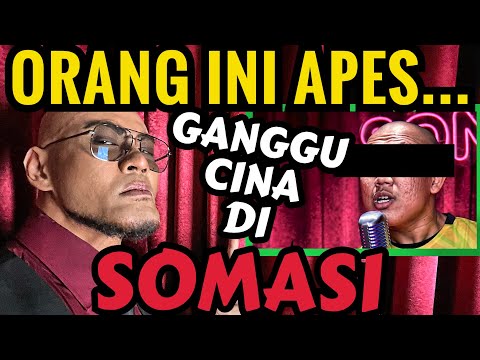 SATU SEKOLAH CINA SEMUA‼️NAH LOE MAU APEEEE⁉️ - SOMASI - Deddy Corbuzier Podcast