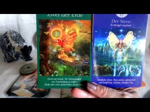 Engel Wochenorakel Beruf, Finanzen, Allgemeines vom 20.-27. Dezember 2015