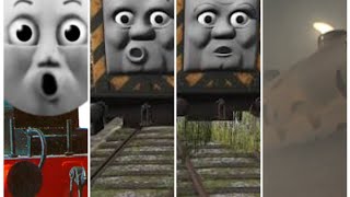 edward arry and bert Encounter Killdane Experiment yay my favorite character from thomas and friends