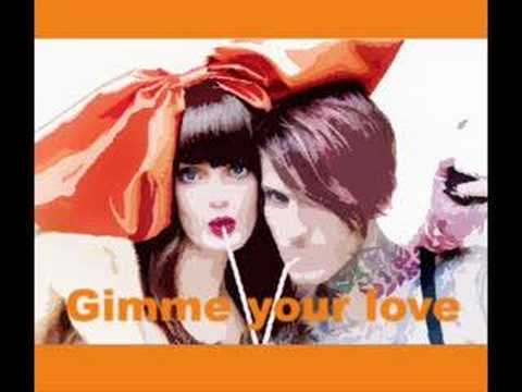 vee scott - gimme your love