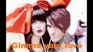 vee scott - gimme your love