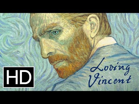 Loving Vincent (2017) Official Trailer