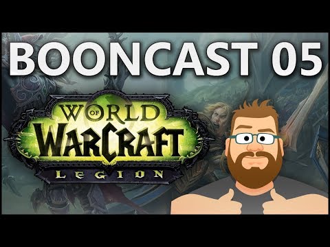 ANTORUS RAID TALK, PATCH 7.3.5 PTR NEWS - BOONCAST 05, FEAT. REXZ & FUSSELCHU!