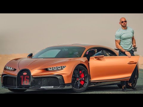 Andrew Tate theme song [slowed/reverb/bass-boosted] 4K