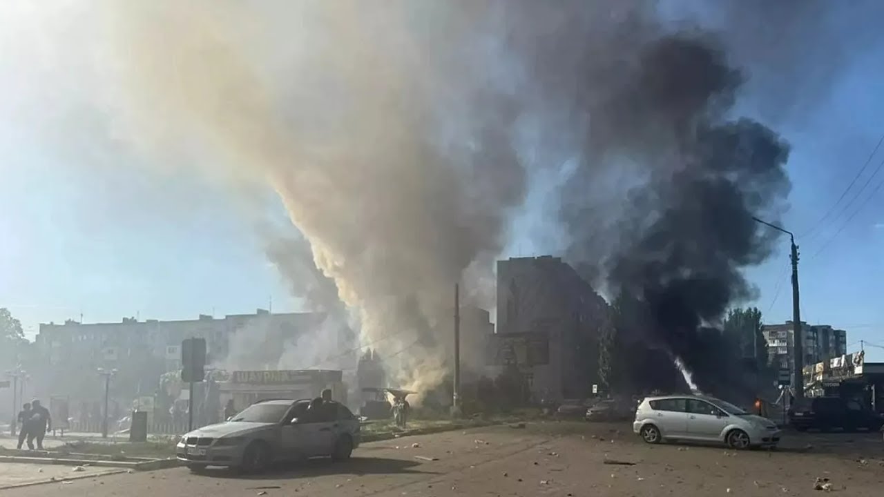 EPIC AIR STRIKE: MIG-29 DELIVERS AASM HAMMER BLOW TO RUSSIAN OBSERVATION POST! || 2025