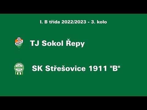 TJ Sokol Řepy - SK Střešovice 1911 "B" 1:5