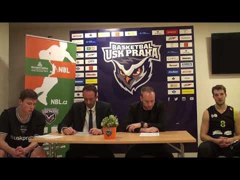 Tisková konference: USK Praha - mmcité+ Brno